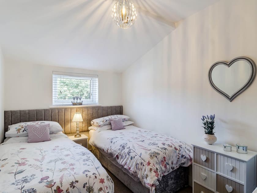 Twin bedroom | Twoo Hoots, Holt
