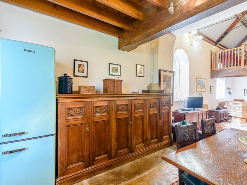 Dining Area | St Andrews Church, Panton