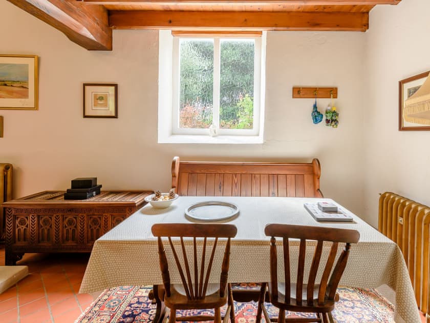 Dining Area | St Andrews Church, Panton