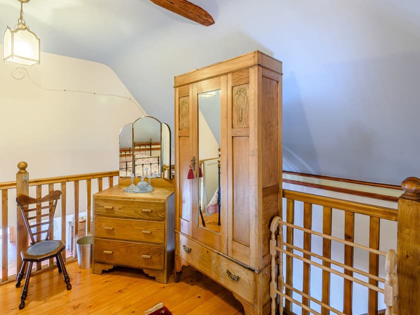 Twin bedroom | St Andrews Church, Panton