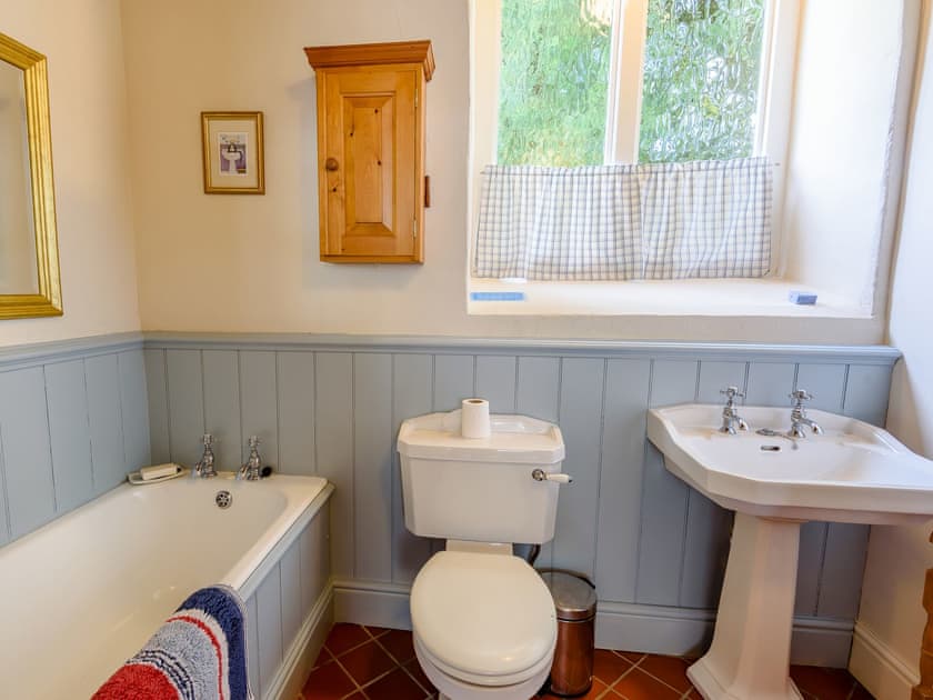 Bathroom | St Andrews Church, Panton