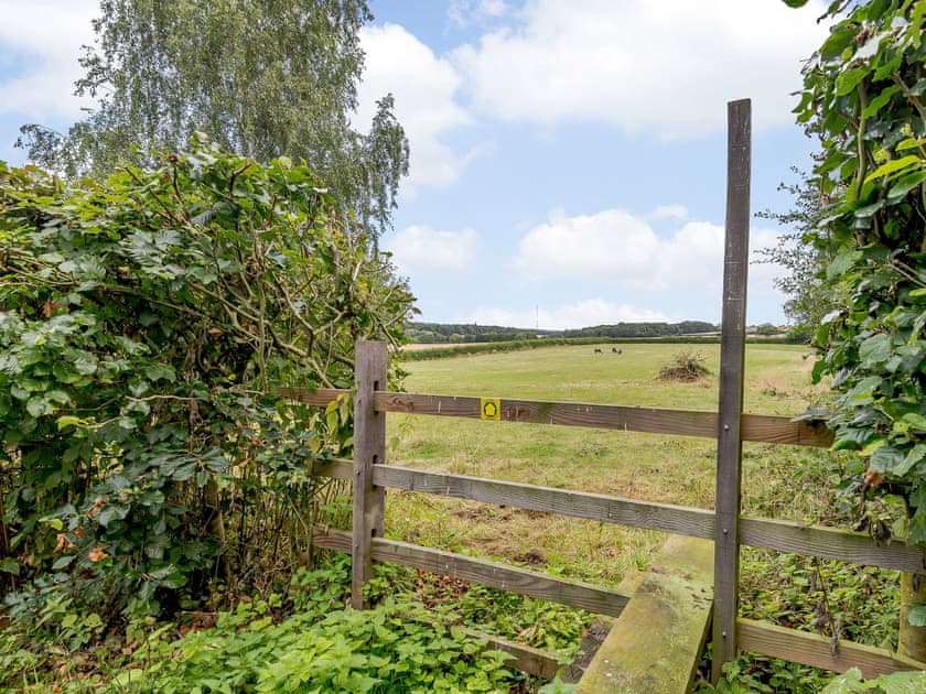 Surrounding area | St Andrews Church, Panton