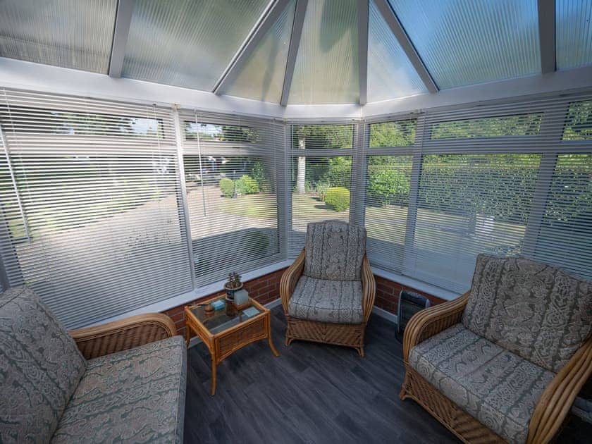 Conservatory | High Trees, High Kelling, near Holt