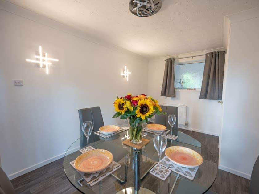 Dining room | High Trees, High Kelling, near Holt