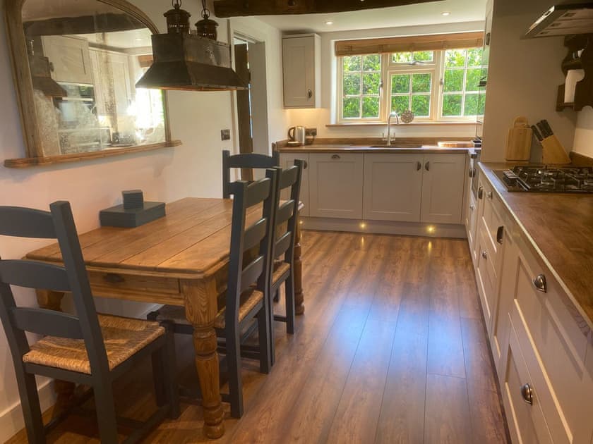Kitchen/diner | Victory Cottage, Cottesmore
