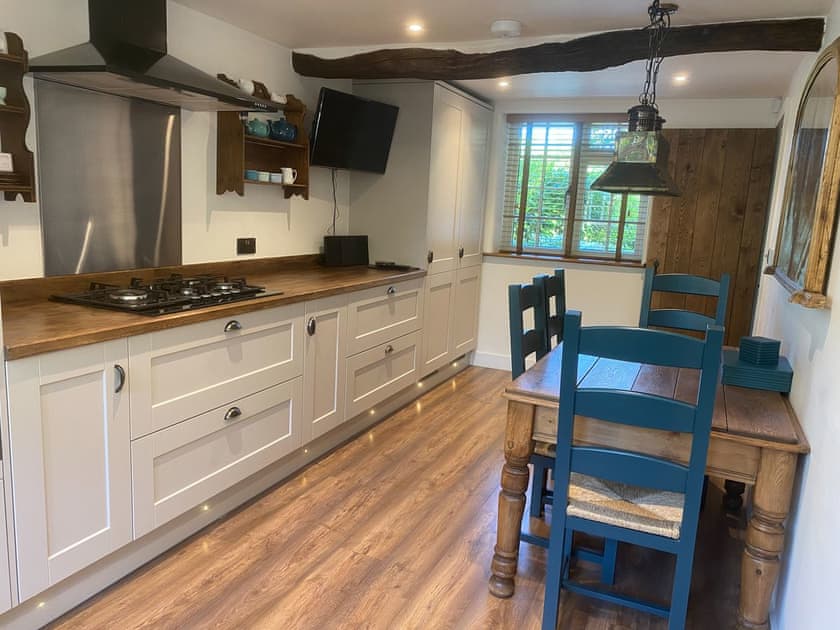 Kitchen/diner | Victory Cottage, Cottesmore