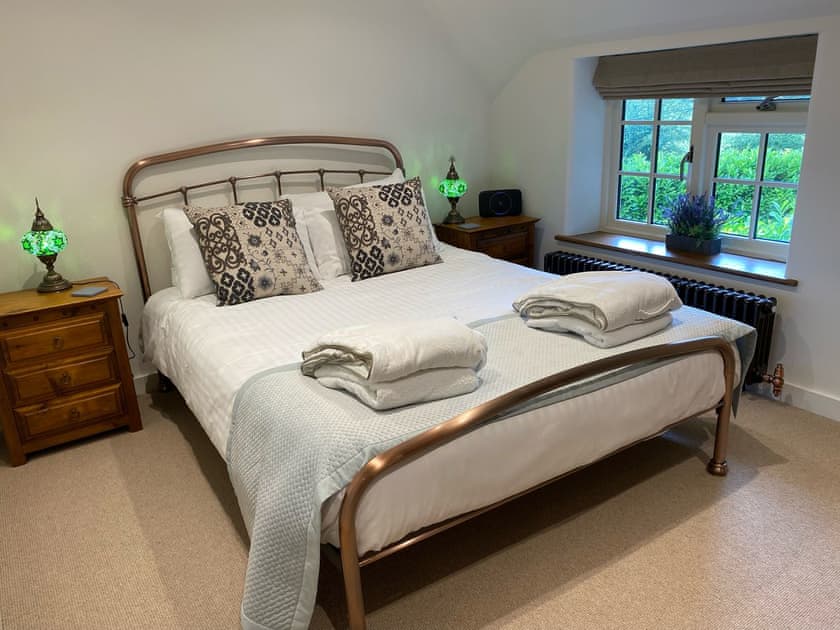 Double bedroom | Victory Cottage, Cottesmore
