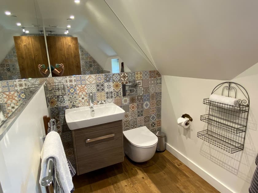 En-suite | Victory Cottage, Cottesmore