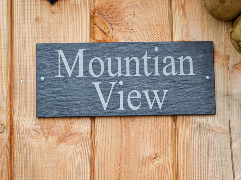 Exterior | Mountain View - Bwlchmaenllwyd Farm Holiday, Cilycwm, near Llandovery