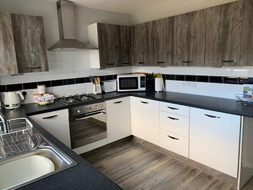 Kitchen | Harbour House, Amble