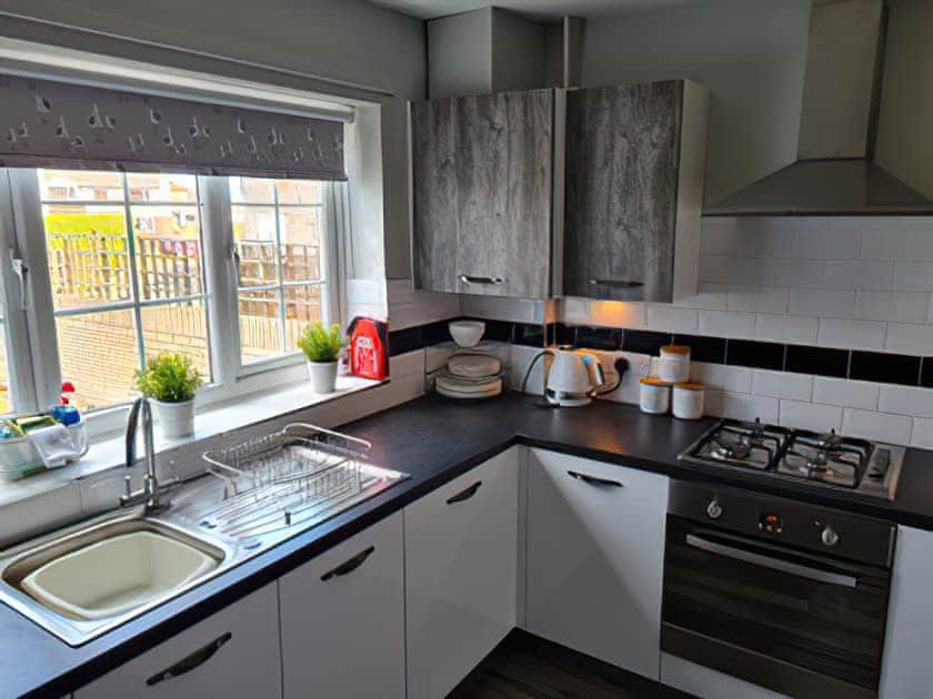 Kitchen | Harbour House, Amble