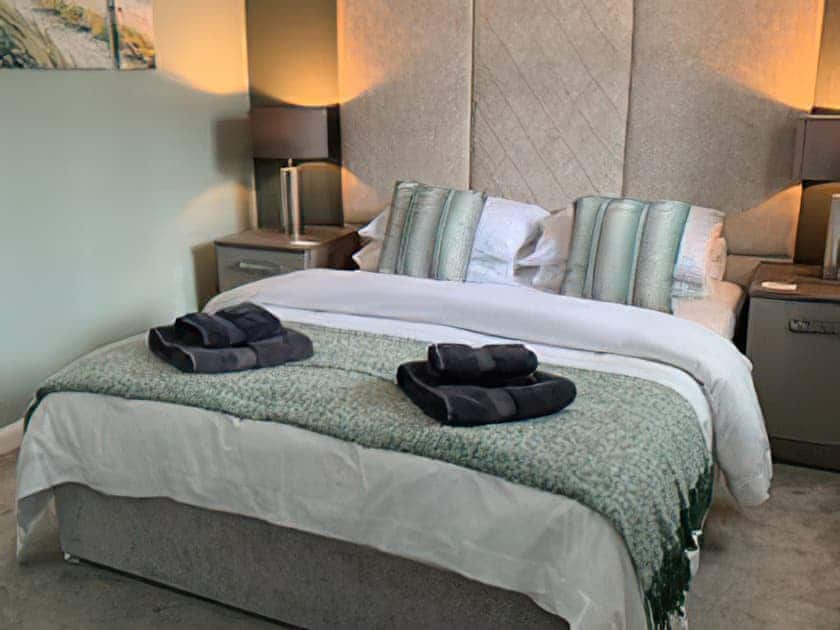 Double bedroom | Harbour House, Amble