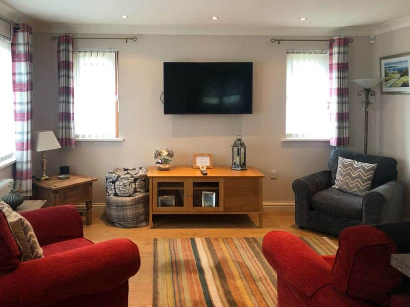 Living room | Yorkshire Rose Holiday Lodge, Sewerby, near Bridlington