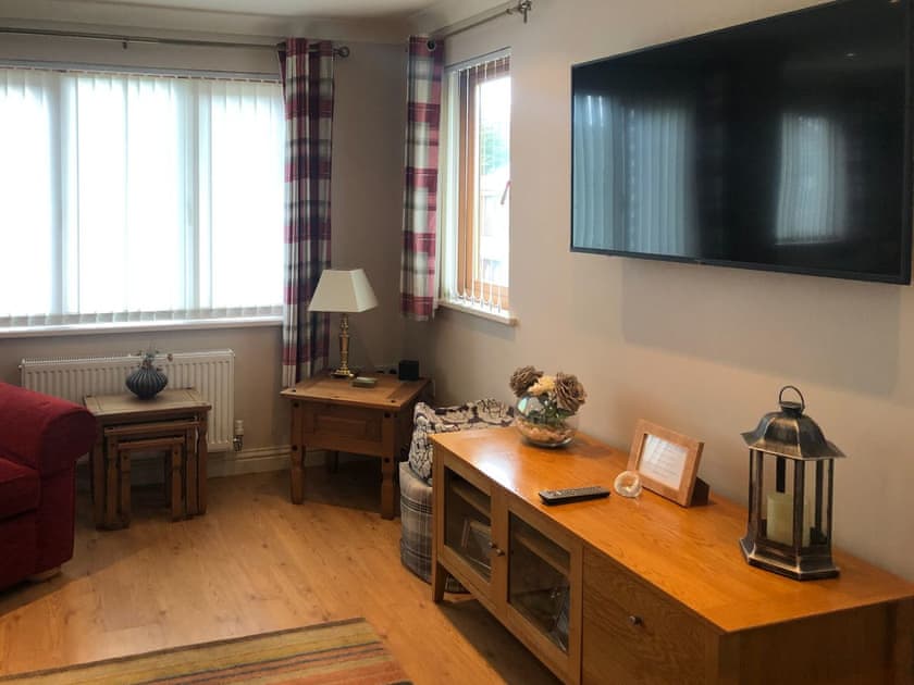 Living room | Yorkshire Rose Holiday Lodge, Sewerby, near Bridlington