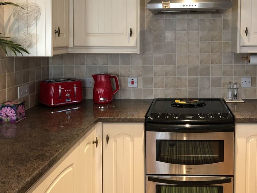 Kitchen | Yorkshire Rose Holiday Lodge, Sewerby, near Bridlington