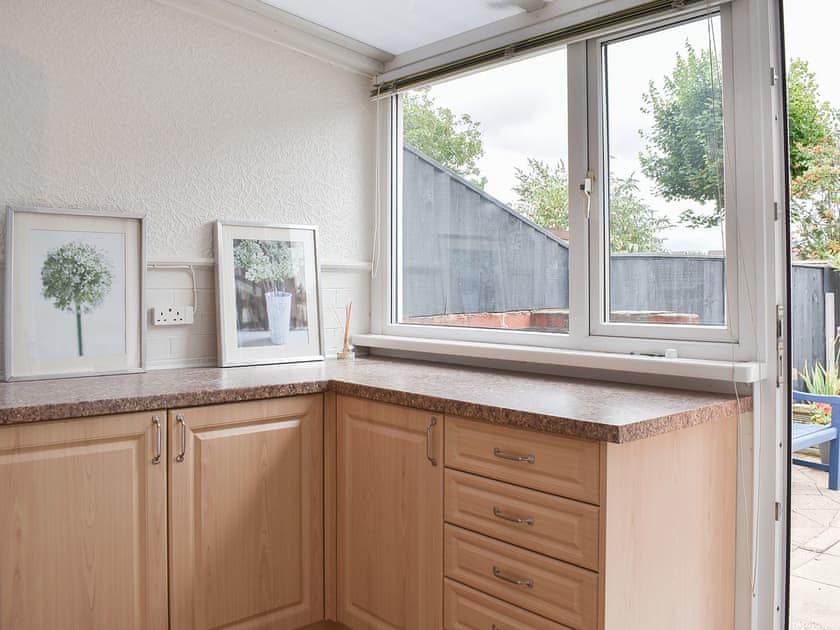 Utility room | Berwick Lodge, Thornton-Cleveleys, near Blackpool