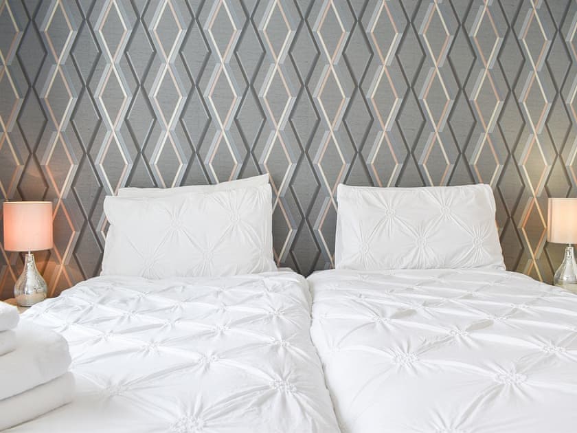 Double bedroom | Berwick Lodge, Thornton-Cleveleys, near Blackpool