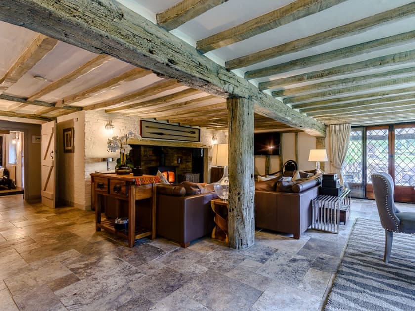 Living room | Furnace House - Furnace Cottages, Felbridge