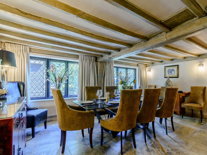 Dining room | Furnace House - Furnace Cottages, Felbridge