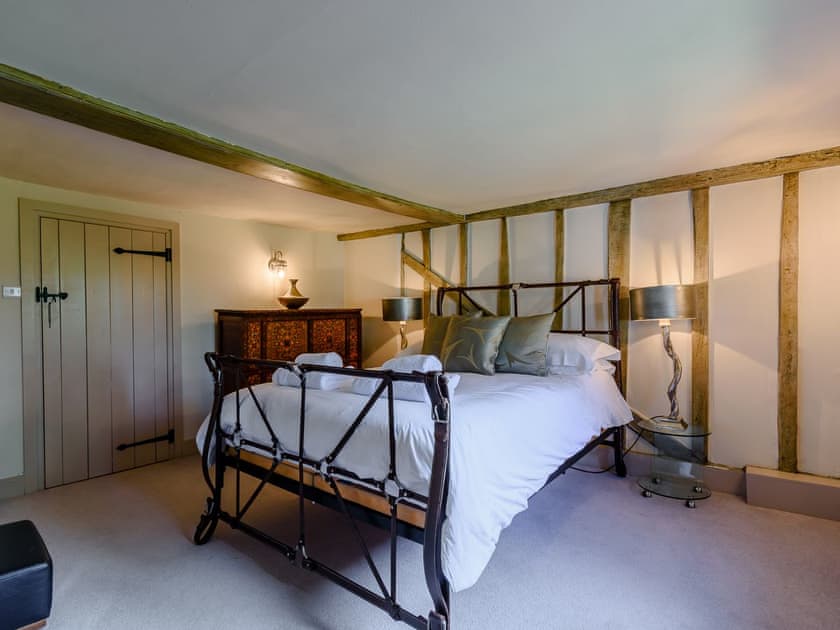 Double bedroom | Furnace House - Furnace Cottages, Felbridge