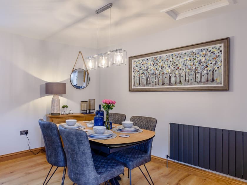 Open plan living space | Lindale Cottage, Skipton