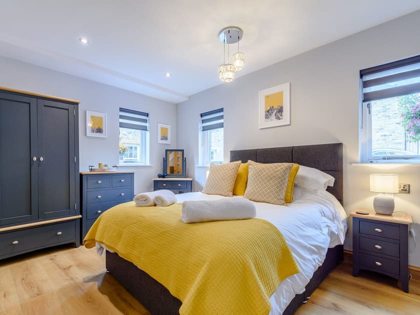 Bedroom | Lindale Cottage, Skipton