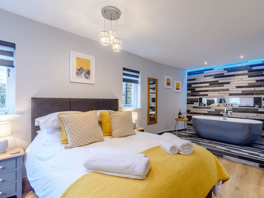Bedroom | Lindale Cottage, Skipton