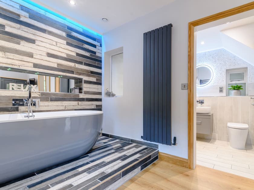 En-suite | Lindale Cottage, Skipton