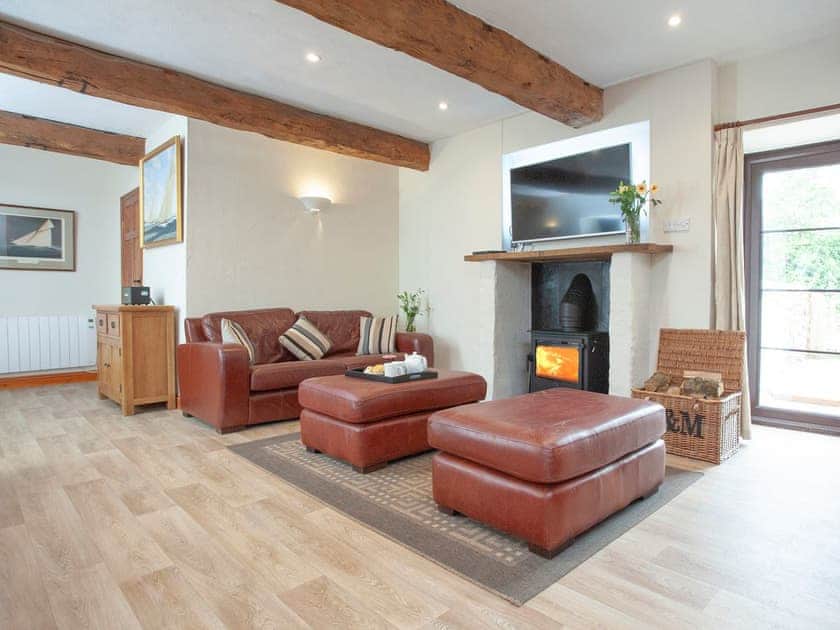 Living room | Rainbow - Ashcombe, Ashcombe, near Teignmouth