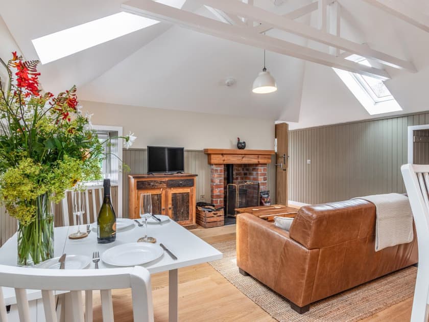 Living area | The Granary - Dunira Cottages, Dunira, near Comrie