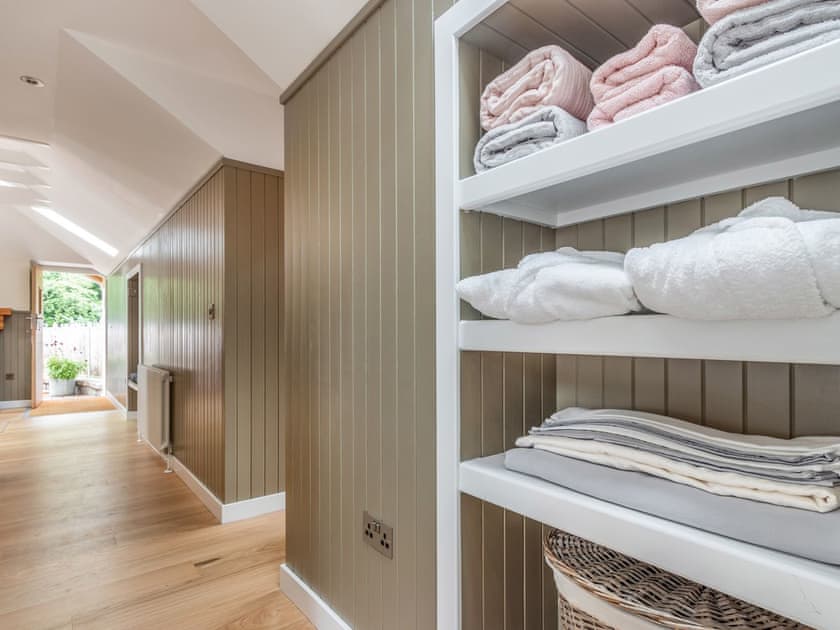 Hallway | The Granary - Dunira Cottages, Dunira, near Comrie