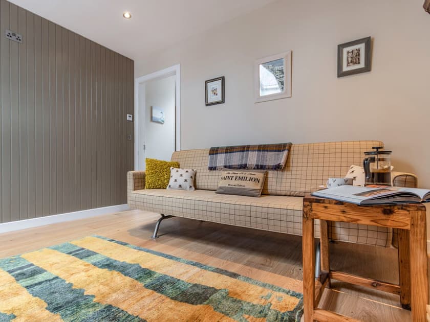 Sitting room | The Granary - Dunira Cottages, Dunira, near Comrie
