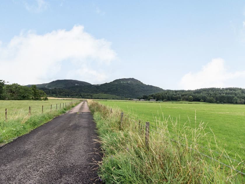 Surrounding area | The Granary - Dunira Cottages, Dunira, near Comrie