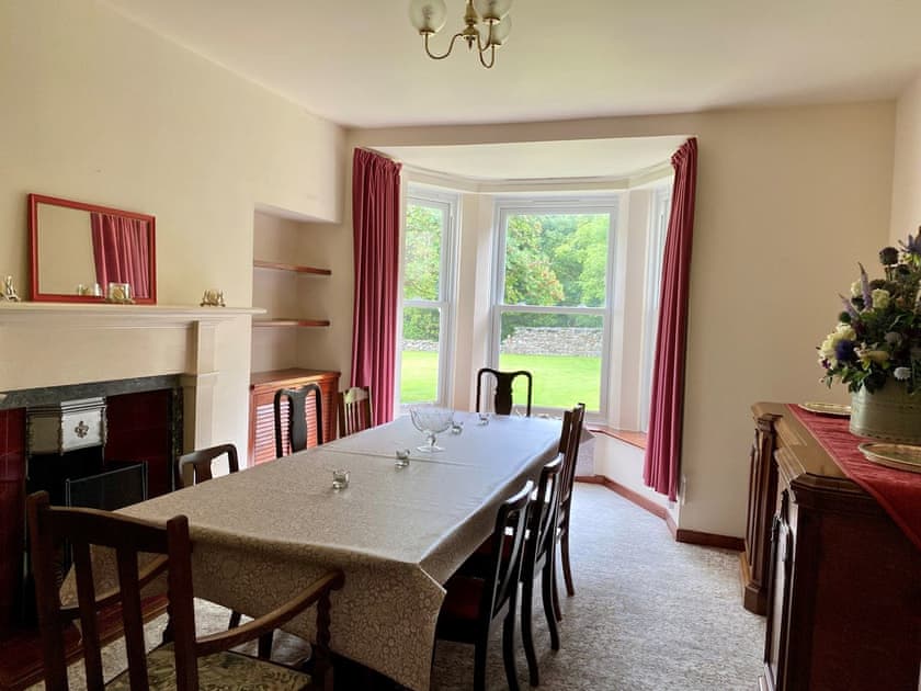 Dining room | Suisnish House, Suisnish House