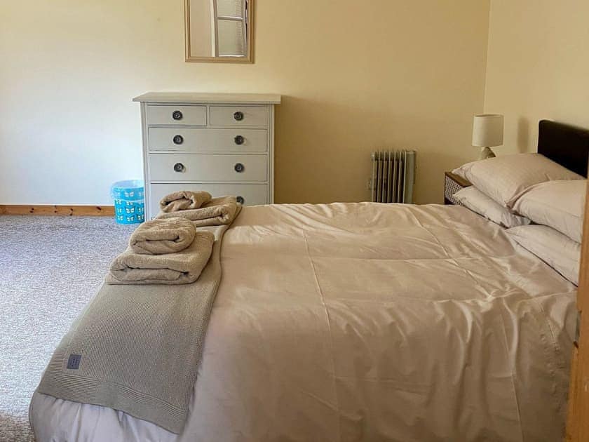 Double bedroom | Suisnish House, Suisnish House