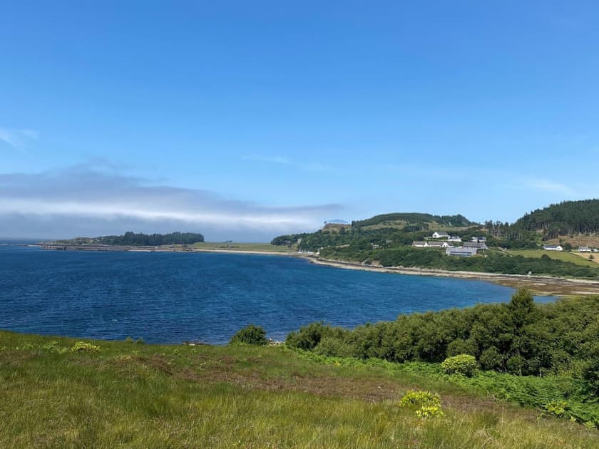 View | Suisnish House, Suisnish House