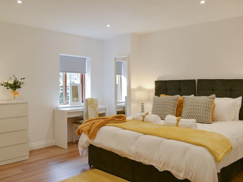 Double bedroom | Redstones Cottage, Greasby, Wirral