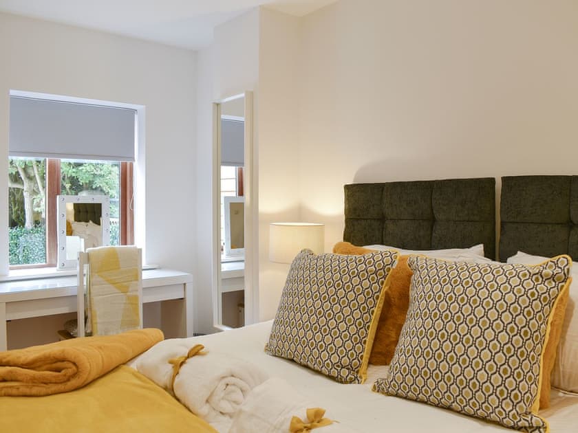 Double bedroom | Redstones Cottage, Greasby, Wirral