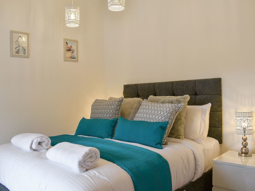 Double bedroom | Redstones Cottage, Greasby, Wirral
