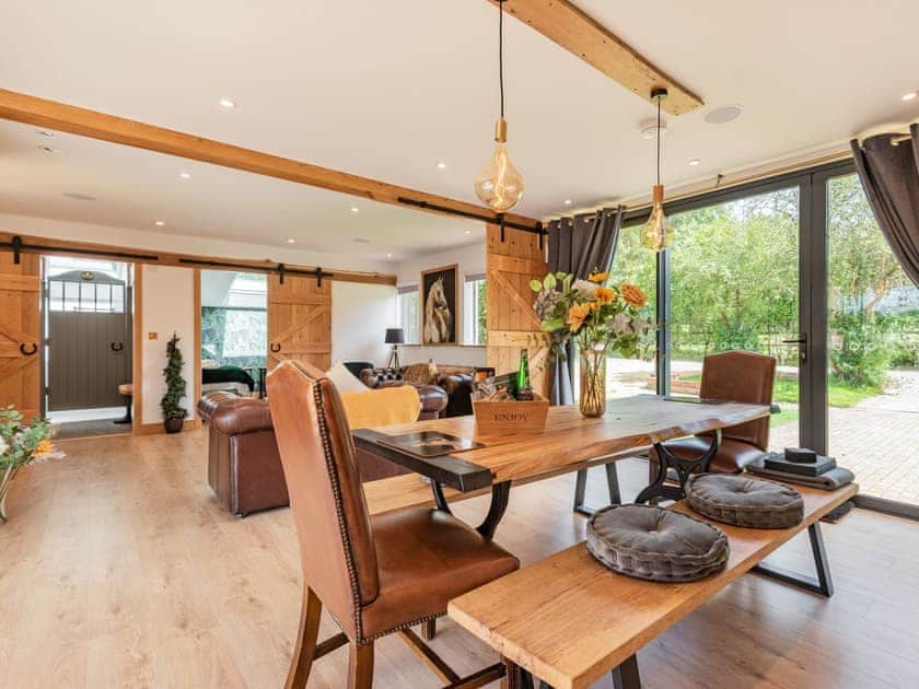 Dining Area | Lucky’s Stable - The Osiers, Chichester