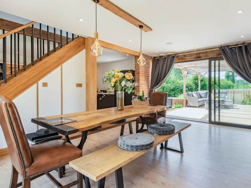 Dining Area | Lucky’s Stable - The Osiers, Chichester