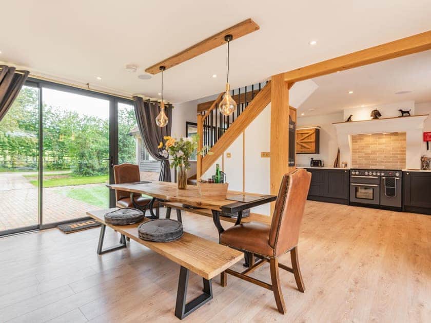 Dining Area | Lucky’s Stable - The Osiers, Chichester