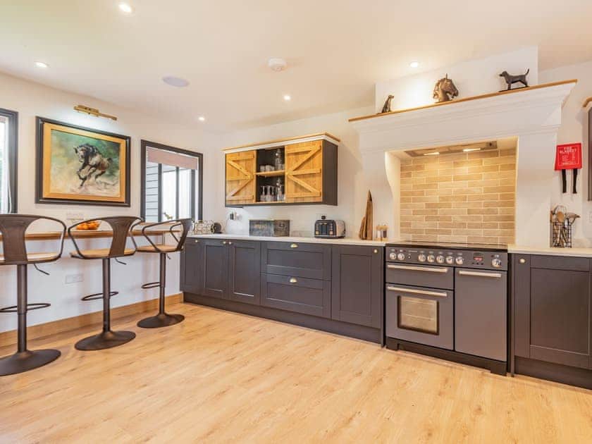 Kitchen | Lucky’s Stable - The Osiers, Chichester