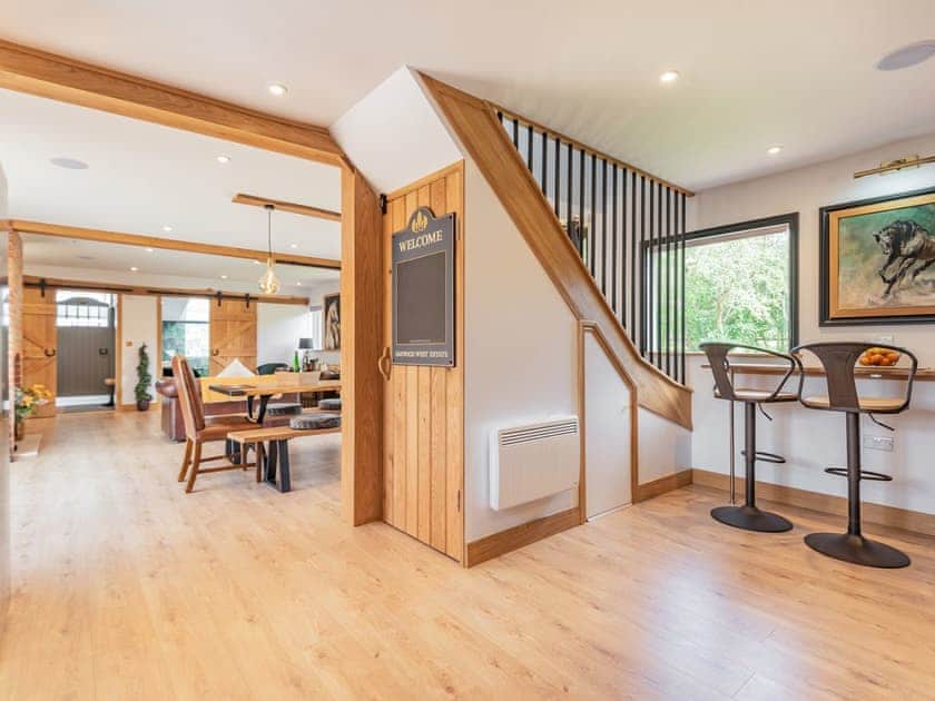Open plan living space | Lucky’s Stable - The Osiers, Chichester