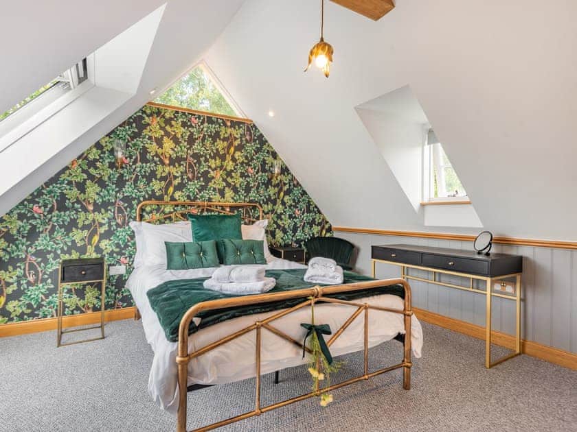 Double bedroom | Lucky’s Stable - The Osiers, Chichester