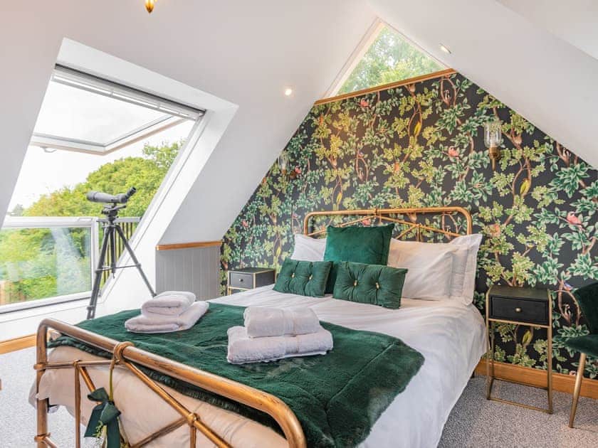 Double bedroom | Lucky’s Stable - The Osiers, Chichester