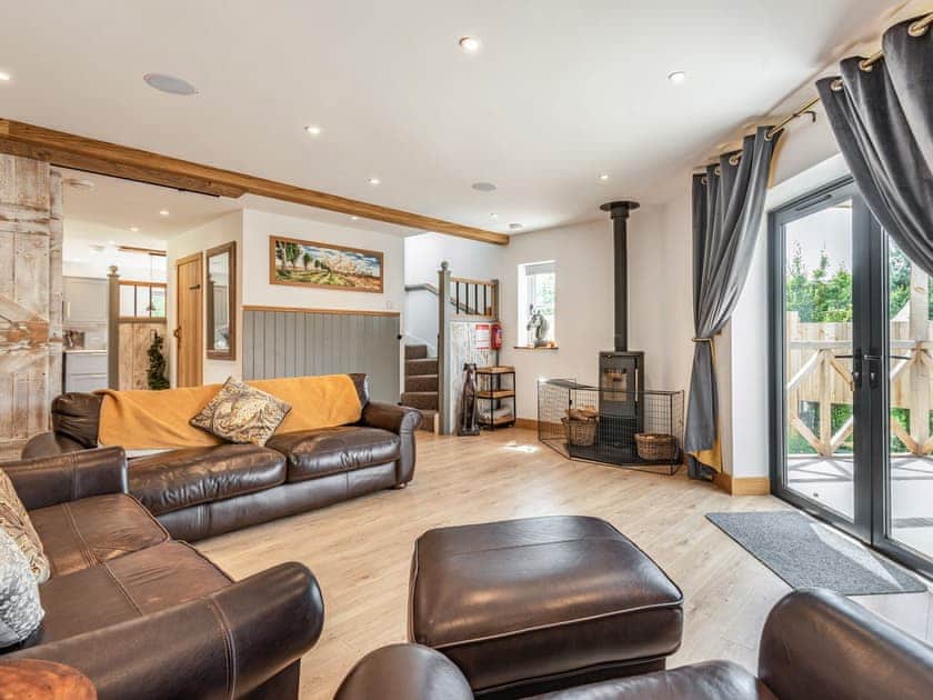 Living area | The Osiers- Silhouette’s Stable - The Osiers, Chichester