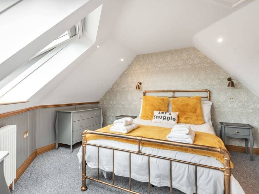 Double bedroom | The Osiers- Silhouette’s Stable - The Osiers, Chichester