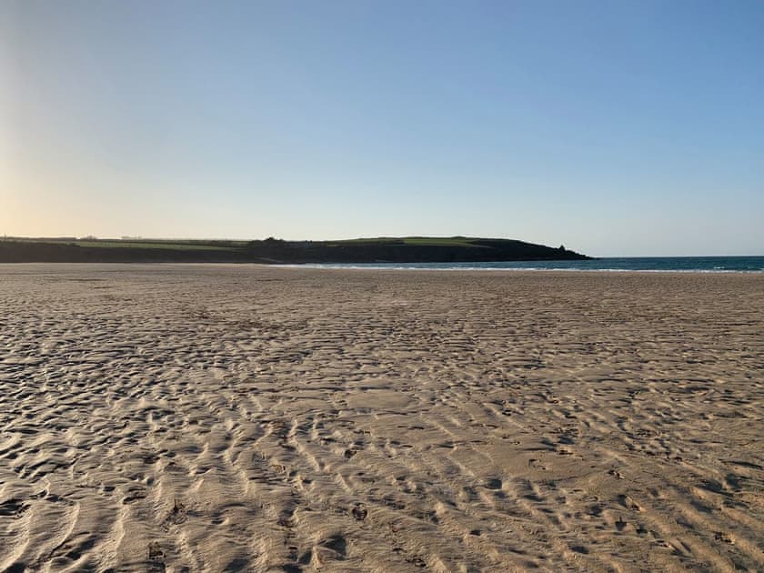 Numerous beaches within 15mins drive | Meadowside Lodges- Peregrine Lodge - Meadowside Lodges, St Columb, near Padstow