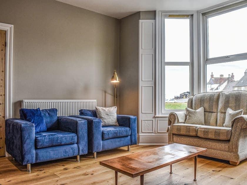 Living room | South Villa, Sandsend
